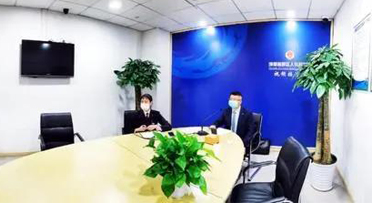 最高检报道：本所王金龙律师代理案件获山西省检察院检察长视频接访！